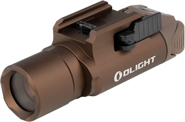Olight Valkyrie Turbo LEP Lighting Tactical Light 2 Olight Valkyrie Turbo LEP Lighting Tactical Light
