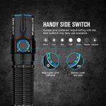 Olight Warrior 3S 2300 Lumens Rechargeable Tactical Flashlight