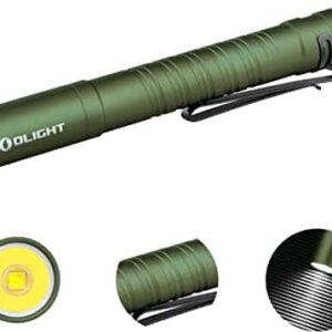 Olight I5T Plus 550 Lumens EDC Flashlight, Standard Version Pocket Flashlights