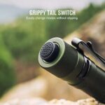 Olight I5T Plus 550 Lumens EDC Flashlight, Standard Version Pocket Flashlights