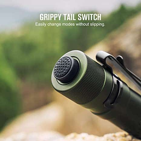 Olight I5T Plus 550 Lumens EDC Flashlight, Standard Version Pocket Flashlights 8 Olight I5T Plus 550 Lumens EDC Flashlight, Standard Version Pocket Flashlights