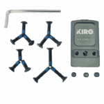 KIRO KMG1T - 407K / 507K optic for Glocks Titanium edition