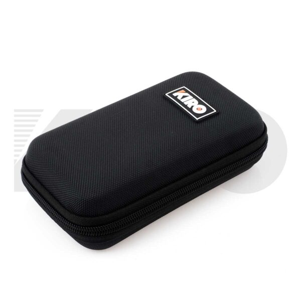 KIRO PCLEAN - Universal Handgun Cleaning Kit For .22/ .357/ .38/ .40/ .45/ 9m Calibers 4 KIRO PCLEAN - Universal Handgun Cleaning Kit For .22/ .357/ .38/ .40/ .45/ 9m Calibers