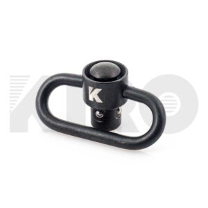 Home 16 KIRO QDS - Universal QD Steel Sling Swivel (Mil-Standard)