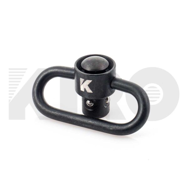 KIRO QDS - Universal QD Steel Sling Swivel (Mil-Standard) 1 KIRO QDS - Universal QD Steel Sling Swivel (Mil-Standard)