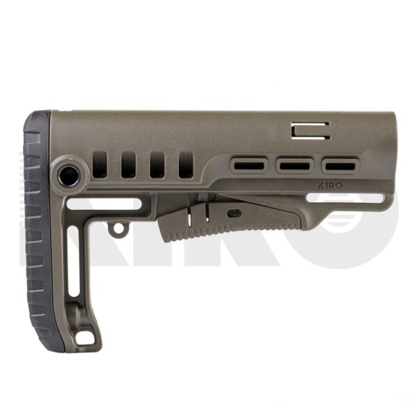 KIRO RASM - Rapid Adjustment Stock with QD Sling Mount (Mil-Spec)