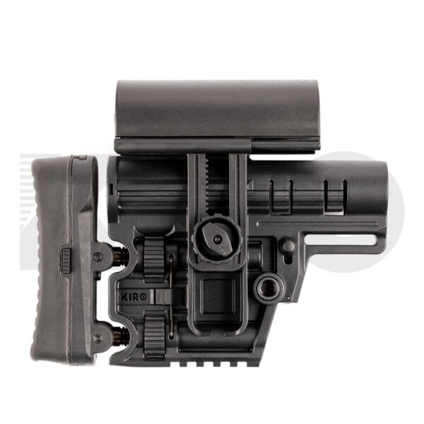 SPS - Sniper Precision Stock for AR15 (MIL-Spec)