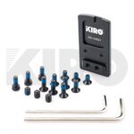 KIRO KIRO Adapter for Vortex Venom/Viper - Sig Sauer P220 P224 P225 P225-A1 P226 P227 P228 P229, P238 P239, P245, P320, P938, SP2022