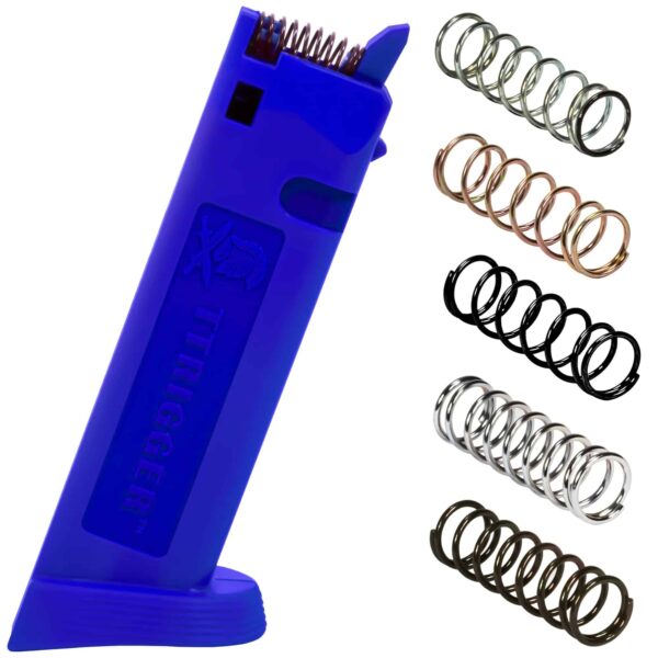 TTRIGGER - Dry Fire Training Magzine For Glock 4 TTRIGGER - Dry Fire Training Magzine For Glock