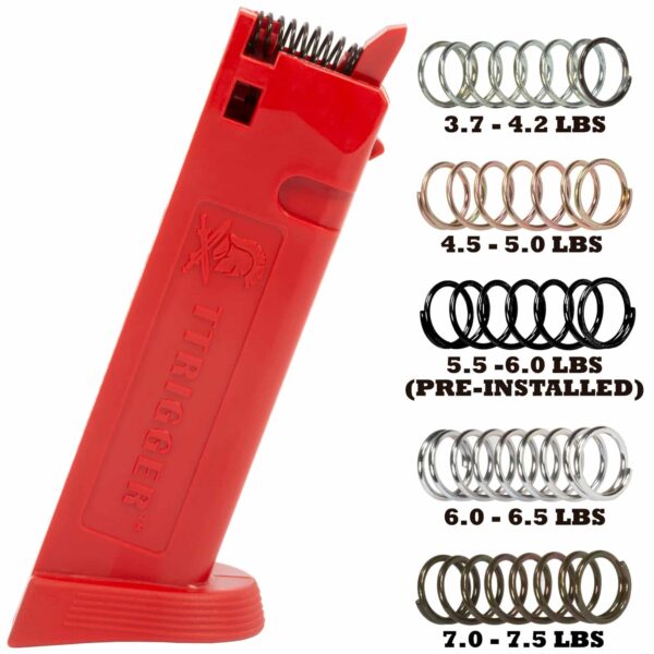 TTRIGGER - Dry Fire Training Magzine For Glock 2 TTRIGGER - Dry Fire Training Magzine For Glock