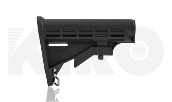 KA-BARSM - Lightweight polymer stock for M16 and M4 for Mil SPEC barrel 1 KA-BARSM - Lightweight polymer stock for M16 and M4 for Mil SPEC barrel