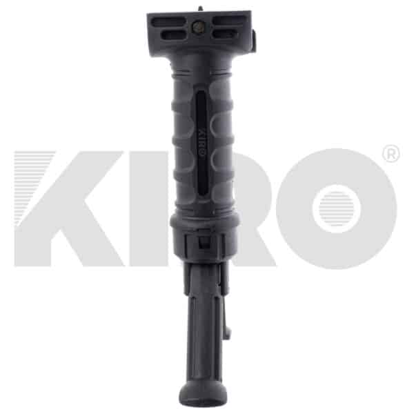 CBF – Compact Bipod Foregrip For Picatiny Rails 3 CBF – Compact Bipod Foregrip For Picatiny Rails