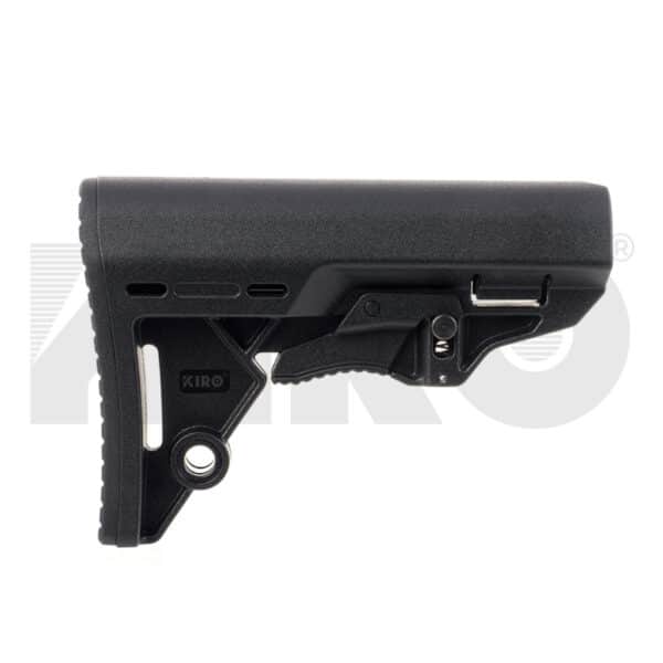 CQBS – Close-Quarters Combat Stock for Mil-Spec Tubes