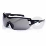 Eku X – Lightweight, Ballistic Rated Tactical Glasses with Three Interchangeable One Piece Lenses