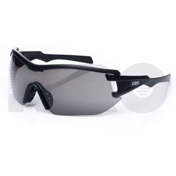 Eku X – Lightweight, Ballistic Rated Tactical Glasses with Three Interchangeable One Piece Lenses