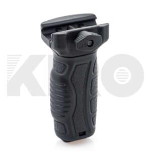 MBF / MBFM – Minimal Battle Foregrip for Picatinny Rail / M-LOK