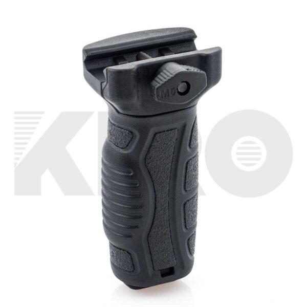 MBF / MBFM – Minimal Battle Foregrip for Picatinny Rail / M-LOK