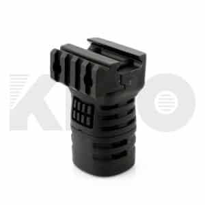 MCF – Minimalistic Compartment Foregrip for Picatinny rail