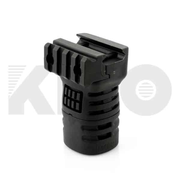 MCF – Minimalistic Compartment Foregrip for Picatinny rail