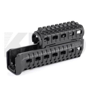 MHG47 – M-LOK Handguard with Upper Picatinny Rail for AK47 & AK74