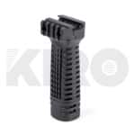 OCF – Over Sized Compartment Foregrip with Side Picatinny Rail for 1913 MIL-STD Picatinny Rails