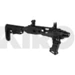 KIRO Morph with Fixed Collapsible Stock – Quick Deployment Conversion Kit for Glock