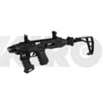 KIRO Morph with a Bi-Directional Folding Brace – Conversion Kit for Glock