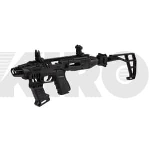 KIRO Morph with a Bi-Directional Folding Brace – Conversion Kit for Glock