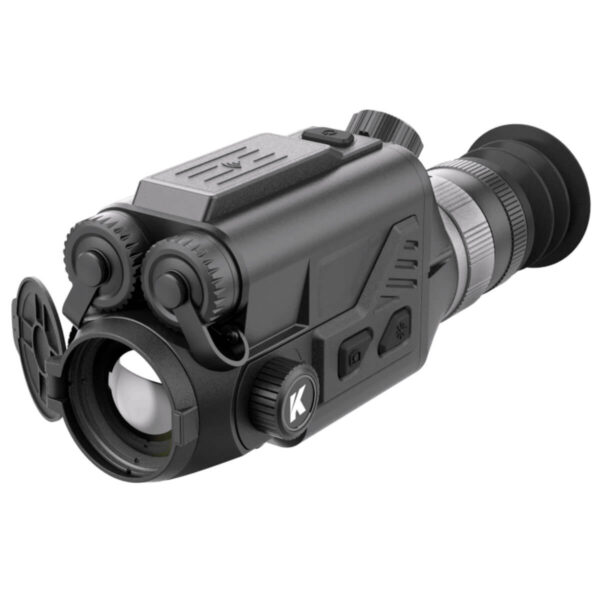 LORA-35 & LORA-H35 – Thermal Imaging Scope 1 LORA-35 & LORA-H35 – Thermal Imaging Scope