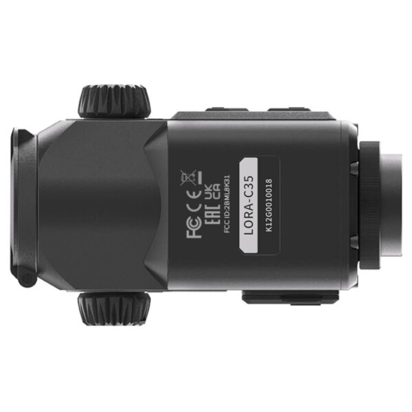 LORA C35 & CH35 – Clip-on Thermal Imaging Attachment