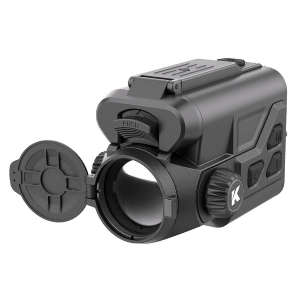 LORA C35 & CH35 – Clip-on Thermal Imaging Attachment