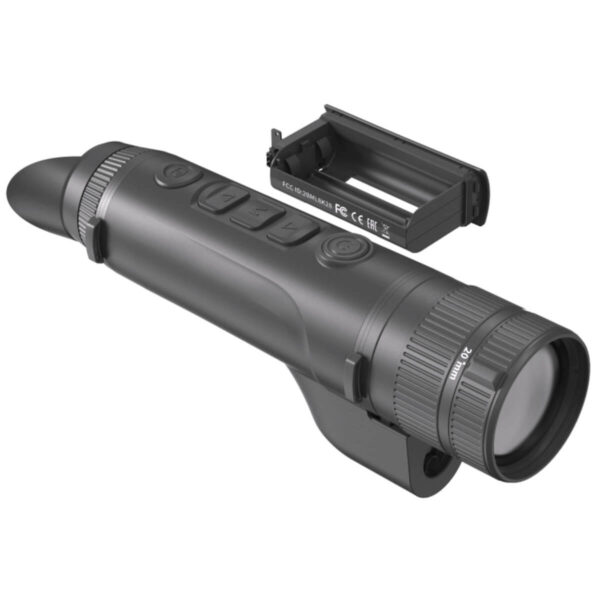 Omer-H2060P – Dual Field of View Handheld Thermal Imaging Monocular 2 Omer-H2060P – Dual Field of View Handheld Thermal Imaging Monocular