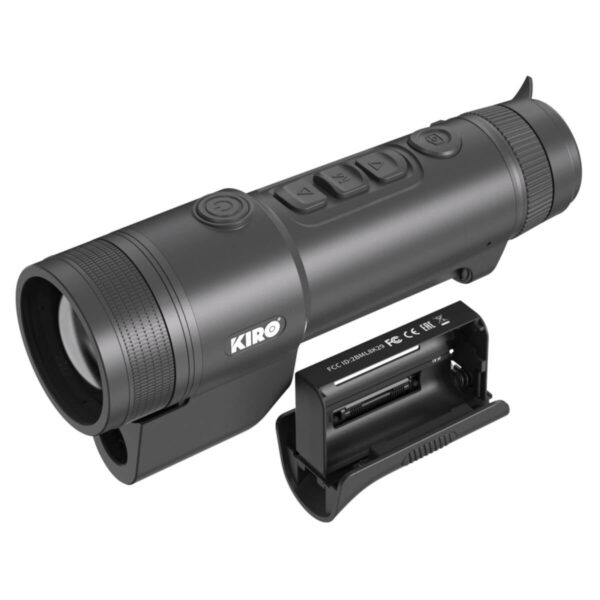 Omer-U50P – Handheld Thermal Imaging Monocular 2 Omer-U50P – Handheld Thermal Imaging Monocular