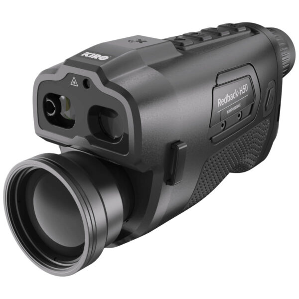 Redback-35 & Redback-H50 – Multispectral Fusion Thermal Monocular 1 Redback-35 & Redback-H50 – Multispectral Fusion Thermal Monocular