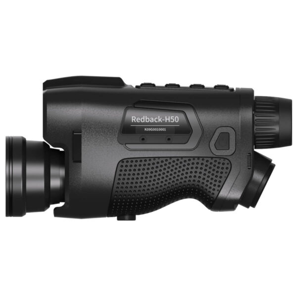 Redback-35 & Redback-H50 – Multispectral Fusion Thermal Monocular 2 Redback-35 & Redback-H50 – Multispectral Fusion Thermal Monocular