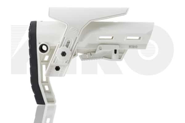 Quick-fit bracket with socket and adjustable rubber support to prevent slipping KIRO-WCLM