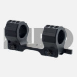 Kiro C30PQ/C34PQ Quick Detach Picatinny Adapter for 34/30mm Telescopic Sight with Blue Bubble