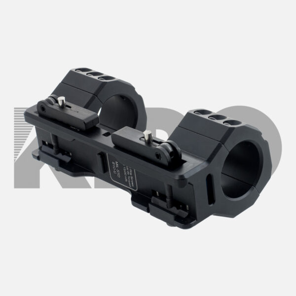 Kiro C30PQ/C34PQ Quick Detach Picatinny Adapter for 34/30mm Telescopic Sight with Blue Bubble 4 Kiro C30PQ/C34PQ Quick Detach Picatinny Adapter for 34/30mm Telescopic Sight with Blue Bubble