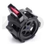 Skeletor 12 – Rapid Loading 20 Round Drum Magazine for AR12 & 12GA Turkish Style 1919 Shotguns