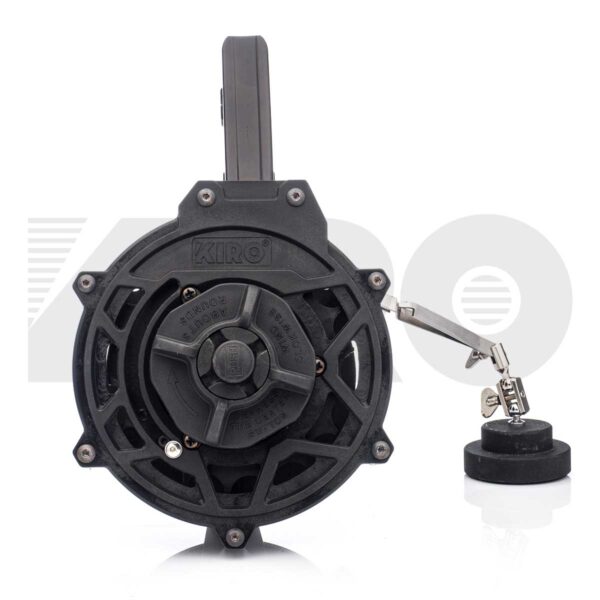 Skeletor 12 – Rapid Loading 20 Round Drum Magazine for AR12 & 12GA Turkish Style 1919 Shotguns 2 Skeletor 12 – Rapid Loading 20 Round Drum Magazine for AR12 & 12GA Turkish Style 1919 Shotguns