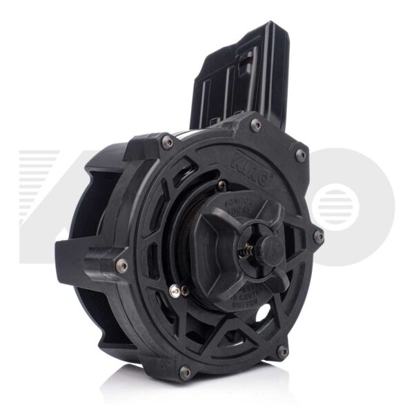 Skeletor 12 – Rapid Loading 20 Round Drum Magazine for AR12 & 12GA Turkish Style 1919 Shotguns 3 Skeletor 12 – Rapid Loading 20 Round Drum Magazine for AR12 & 12GA Turkish Style 1919 Shotguns