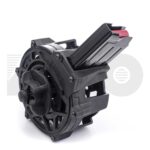 Skeletor 12 – Rapid Loading 20 Round Drum Magazine for AR12 & 12GA Turkish Style 1919 Shotguns