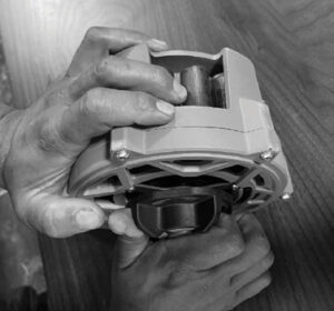 Skeletor 12 – Rapid Loading 20 Round Drum Magazine for AR12 & 12GA Turkish Style 1919 Shotguns 7 Skeletor 12 – Rapid Loading 20 Round Drum Magazine for AR12 & 12GA Turkish Style 1919 Shotguns 3