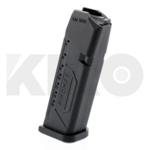 Home 12 KM-G17R - Glock 17 17rd KIRO Magazine