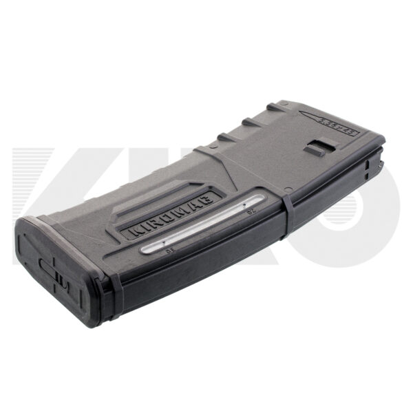 KM15C - AR15 30rds Windowed Magazine 2 KM15C - AR15 30rds Windowed Magazine