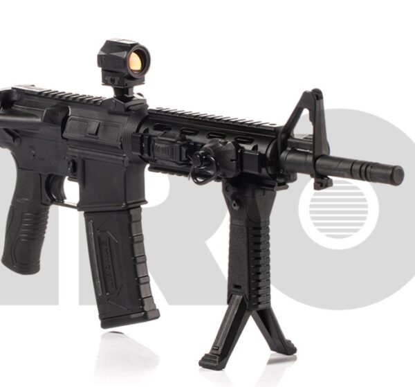 Picatinny QD Mount 3 Picatinny QD Mount